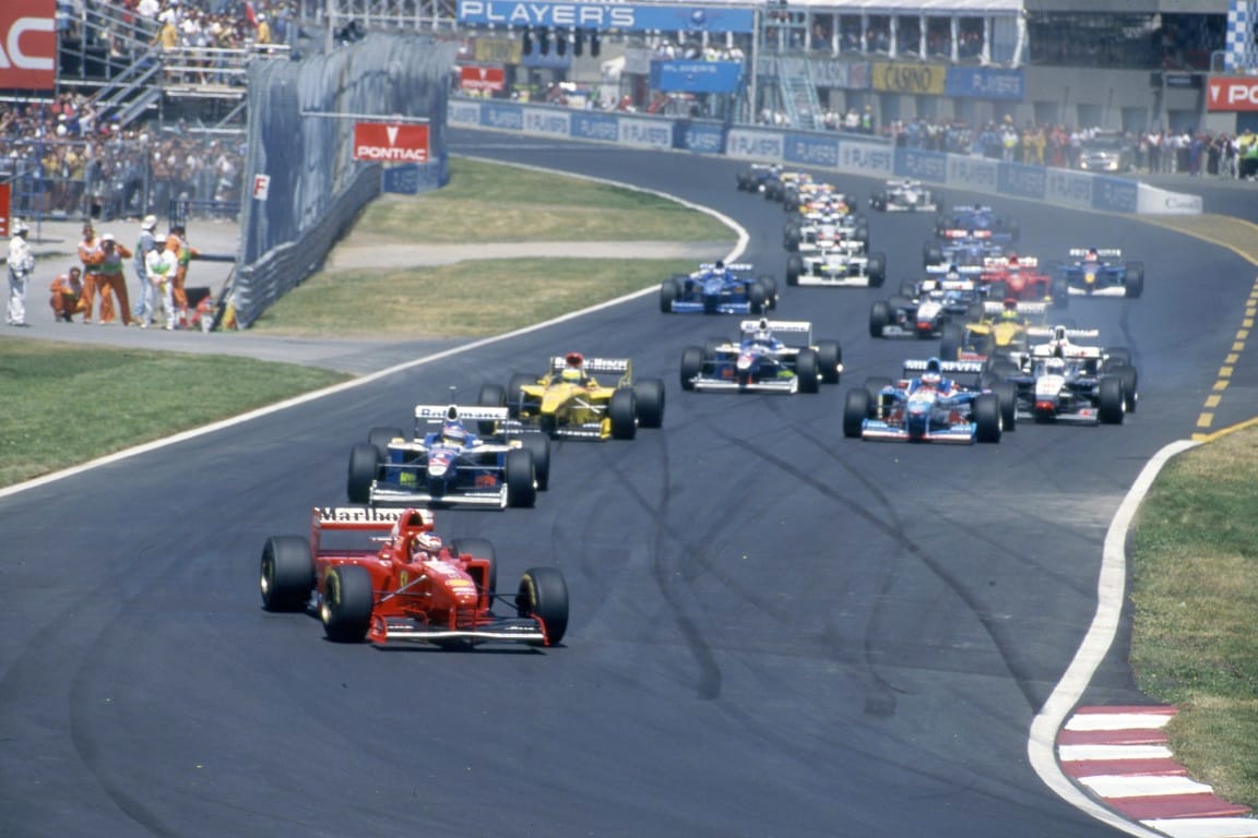 Michael Schumacher, Ferrari, F1