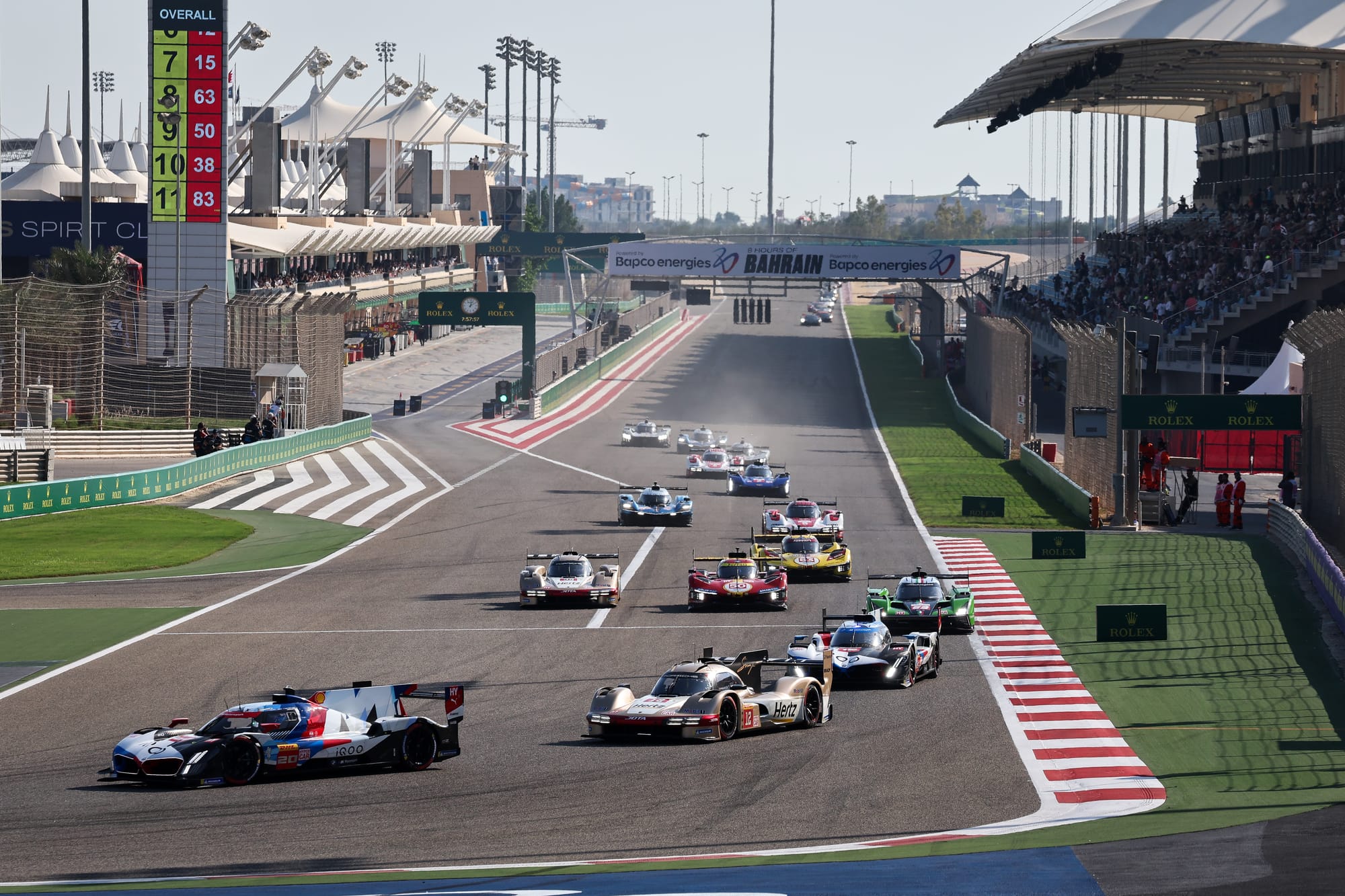 Bahrain WEC 2024