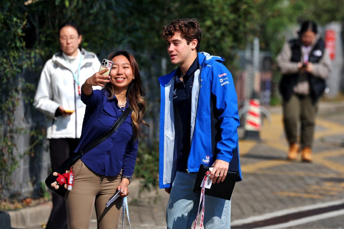 Franco Colapinto, Alpine, F1