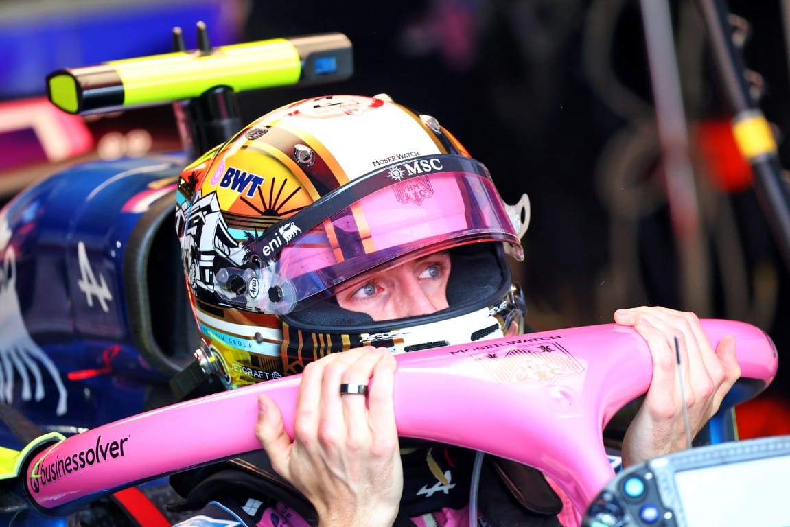 Jack Doohan, Alpine, F1