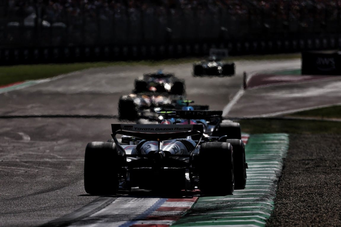 Ollie Bearman, Haas, F1