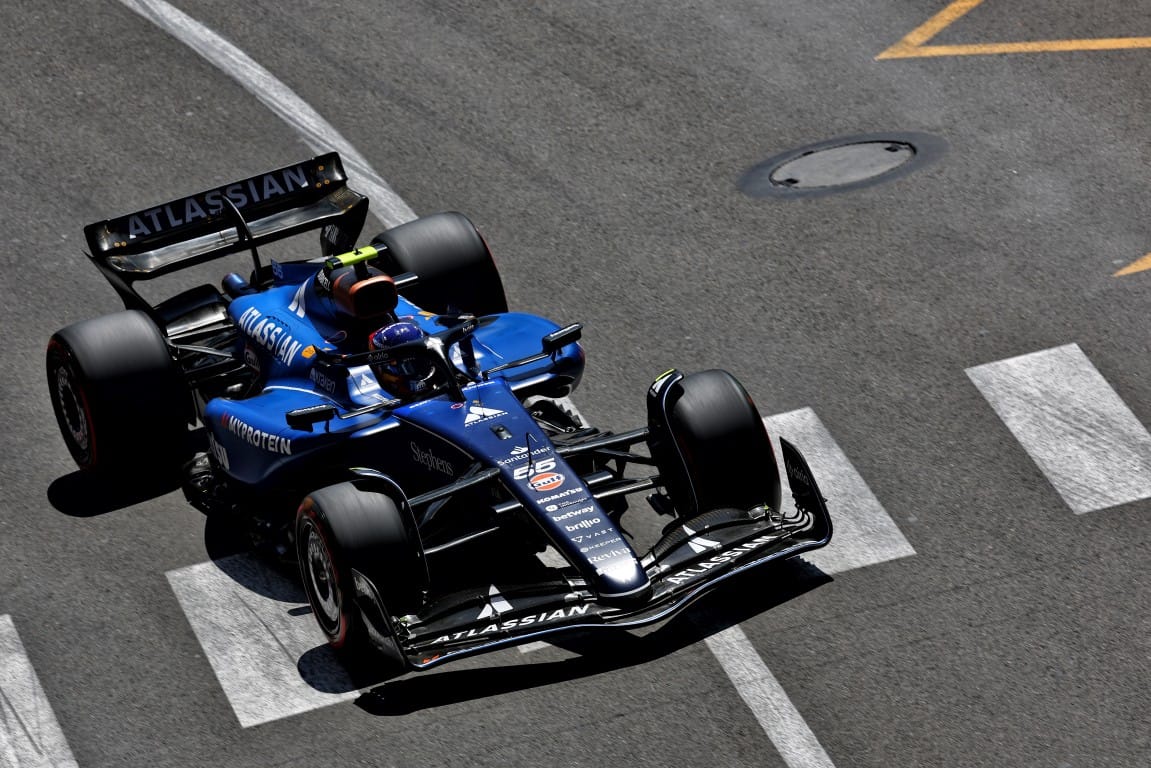 Carlos Sainz, Williams, F1