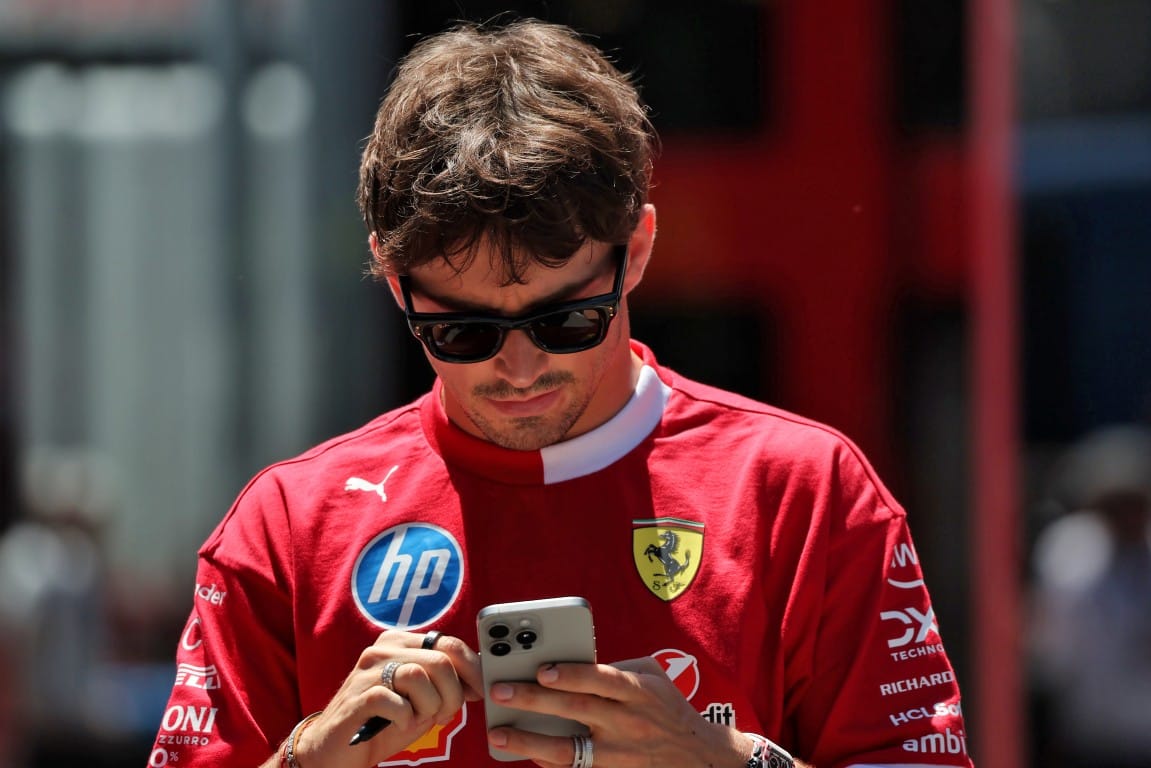 Charles Leclerc, Ferrari, F1