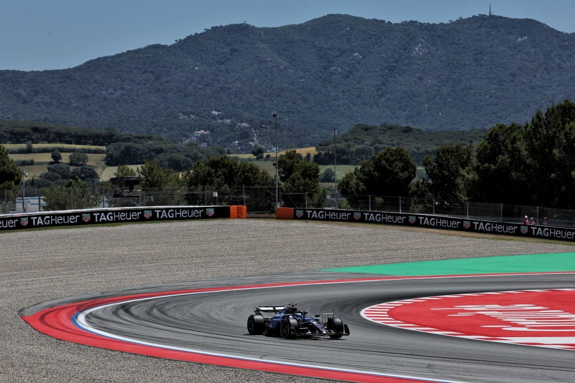 Victor Martins, Williams, F1