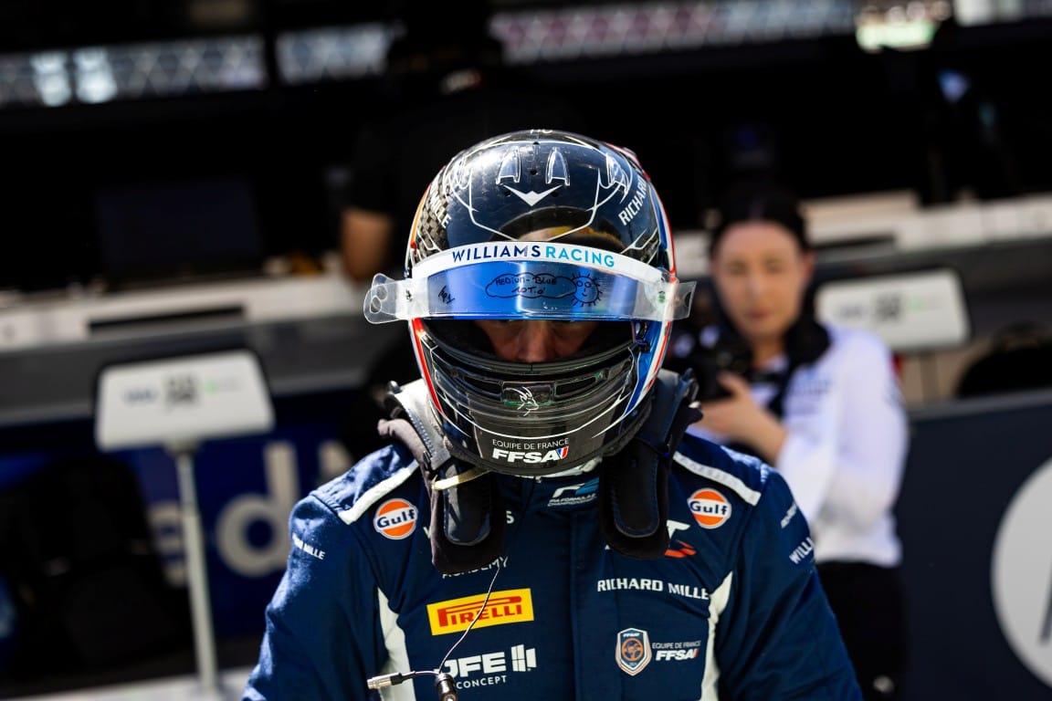 Victor Martins, ART, F2