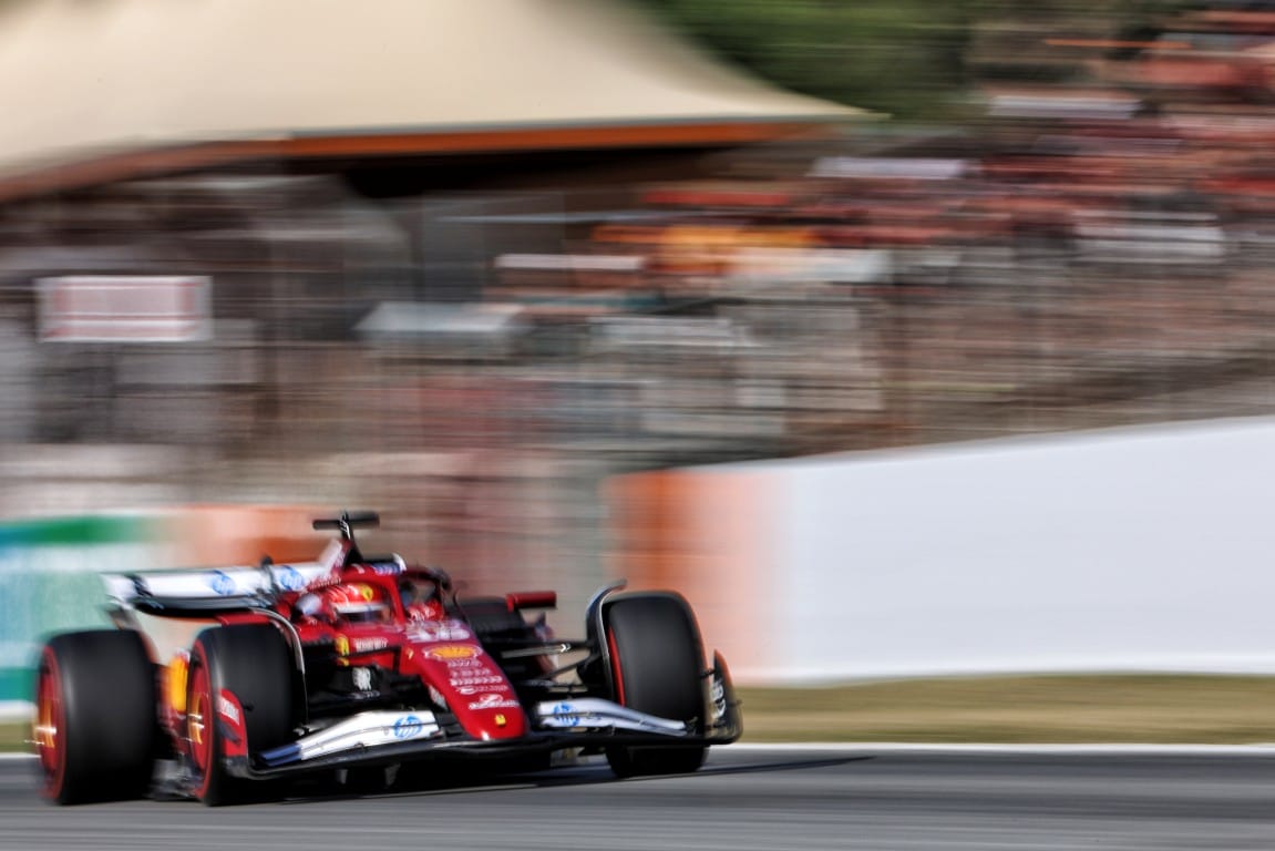 Charles Leclerc, Ferrari, F1