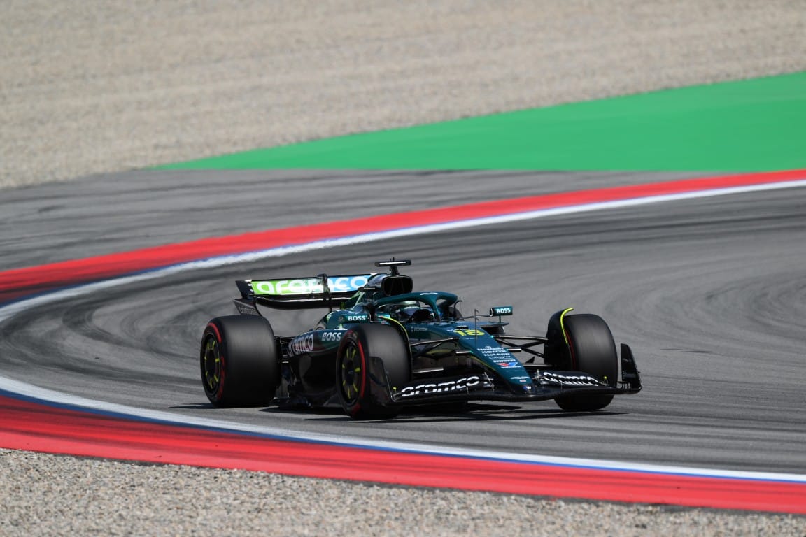 Lance Stroll, Aston Martin, F1