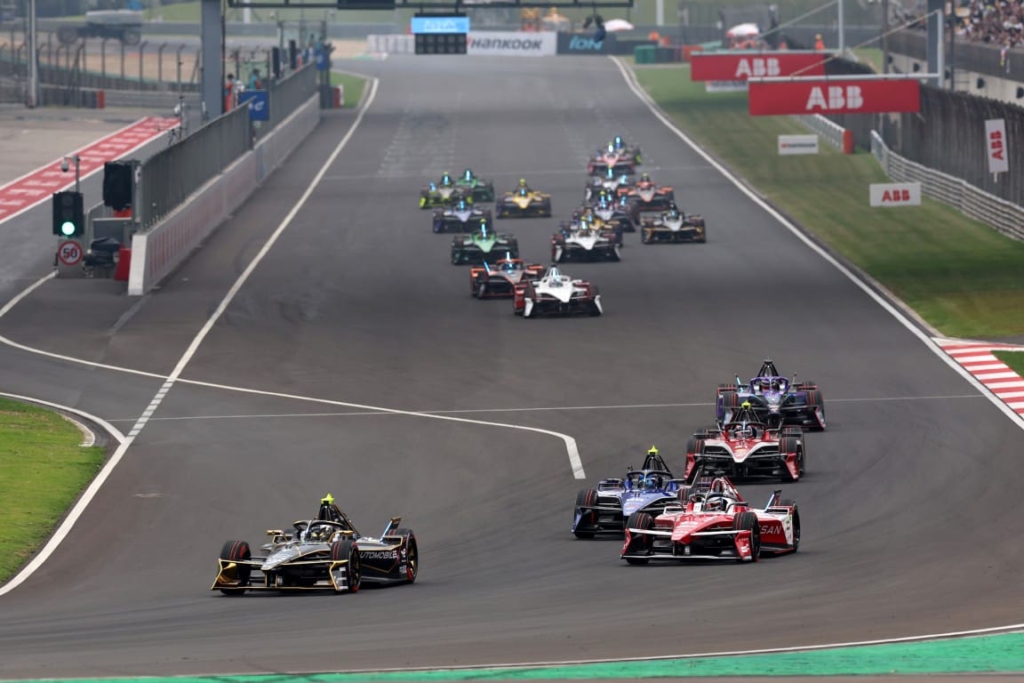 Maximilian Guenther, DS Penske, Formula E