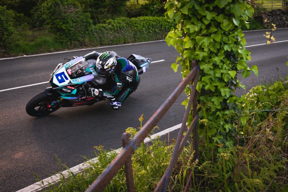 Michael Dunlop, Isle of Man TT