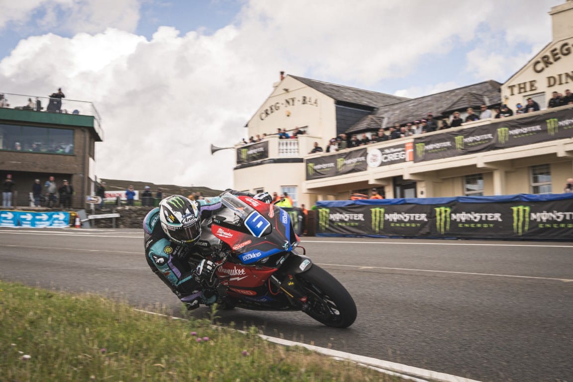 Michael Dunlop, Isle of Man TT