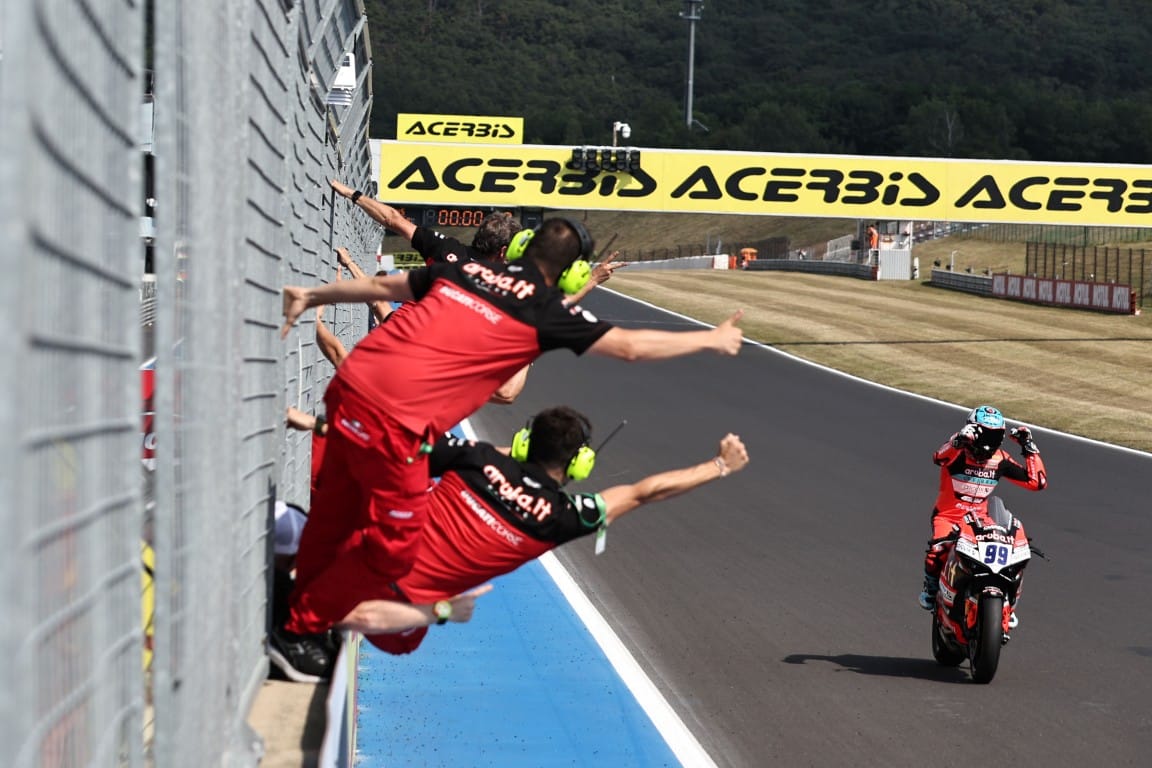 Adrian Huertas, Ducati, World Supersport