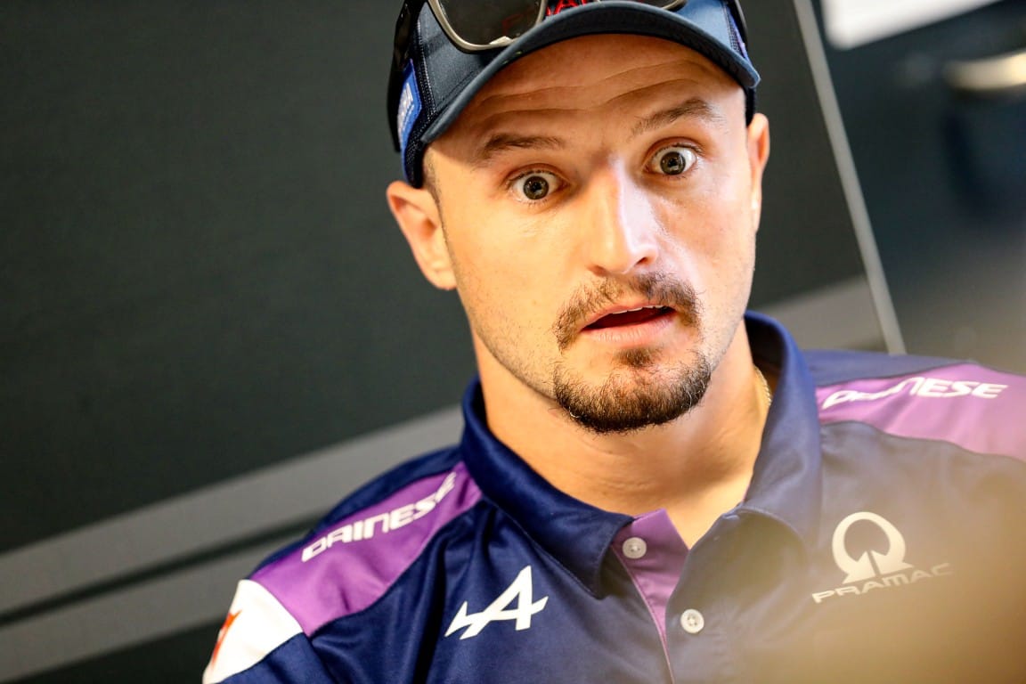 Jack MIller, Pramac Yamaha, MotoGP