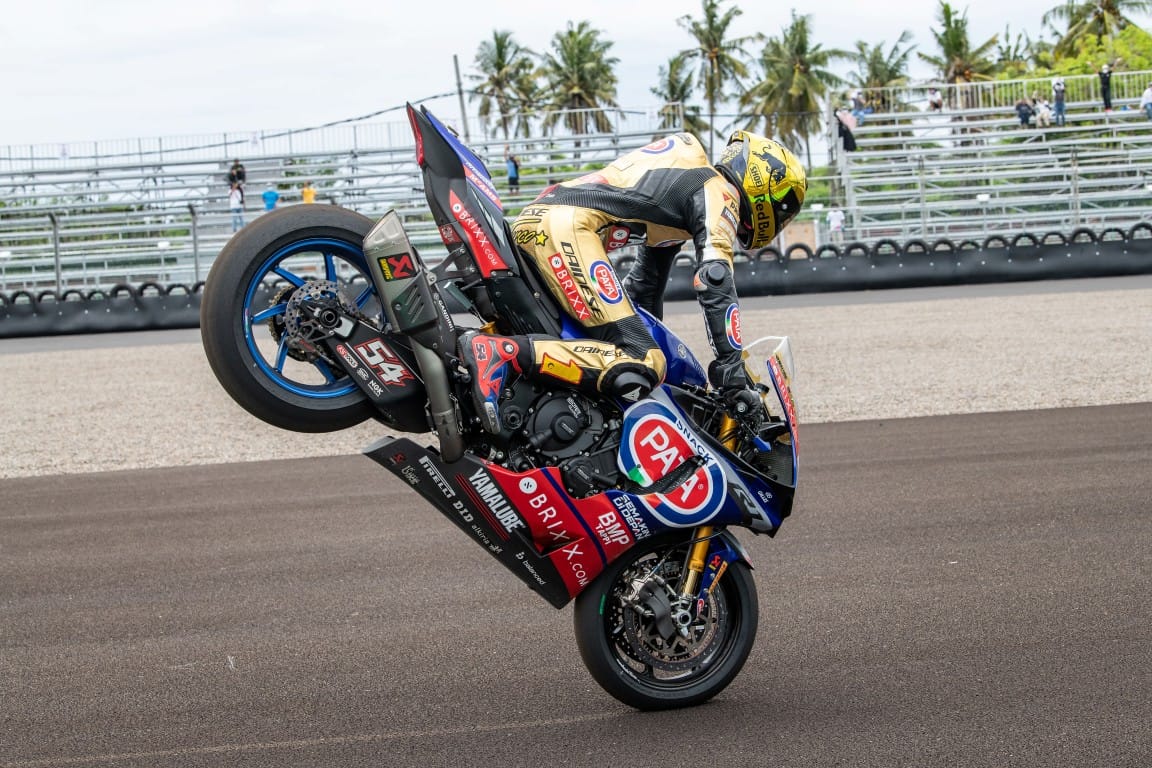 Toprak Razgatlioglu, Yamaha, World Superbike