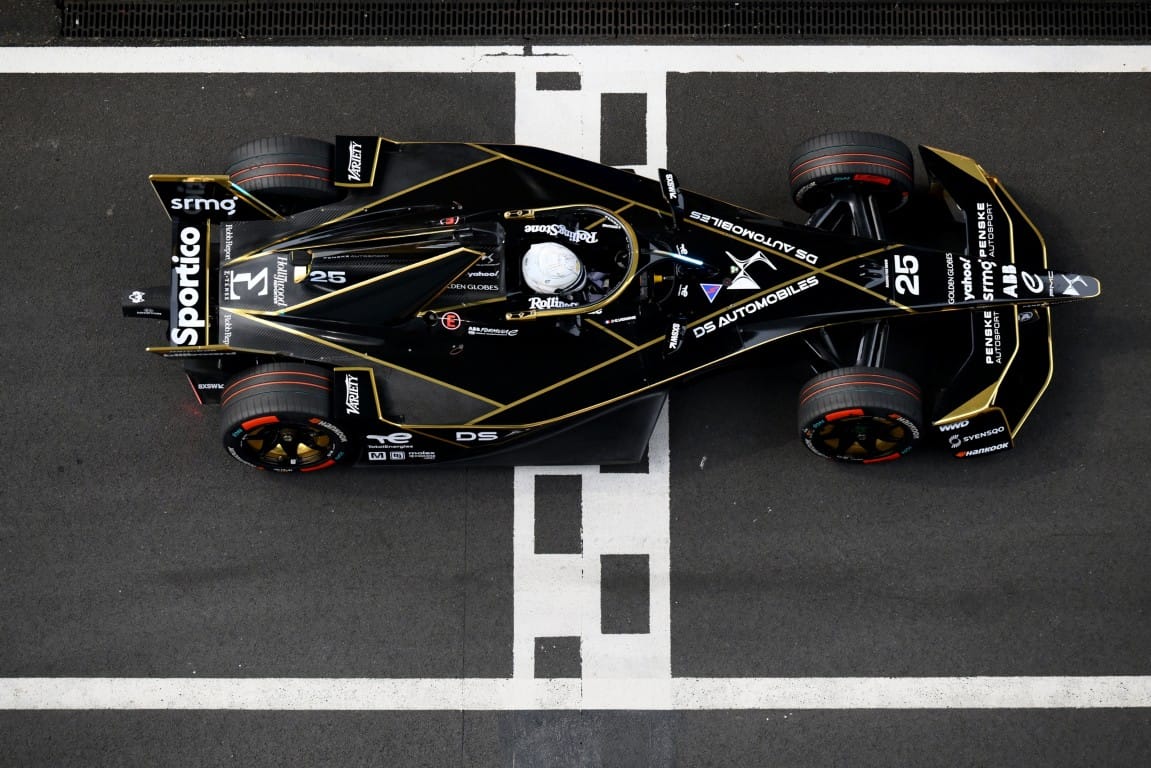 Jean-Eric Vergne, DS Penske, Formula E