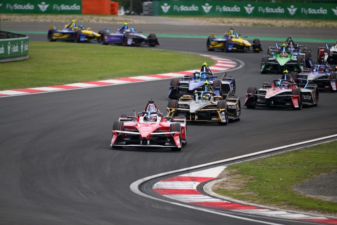 Oliver Rowland, Nissan, Formula E