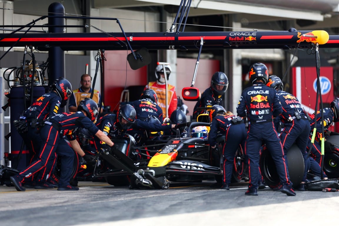 Max Verstappen, Red Bull, F1