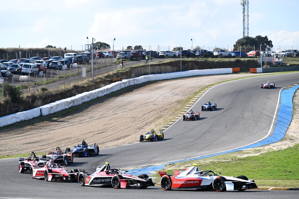 Formula E Jarama
