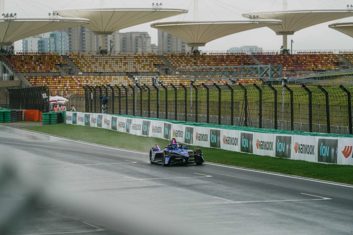 Jake Hughes, Maserati MSG, Formula E