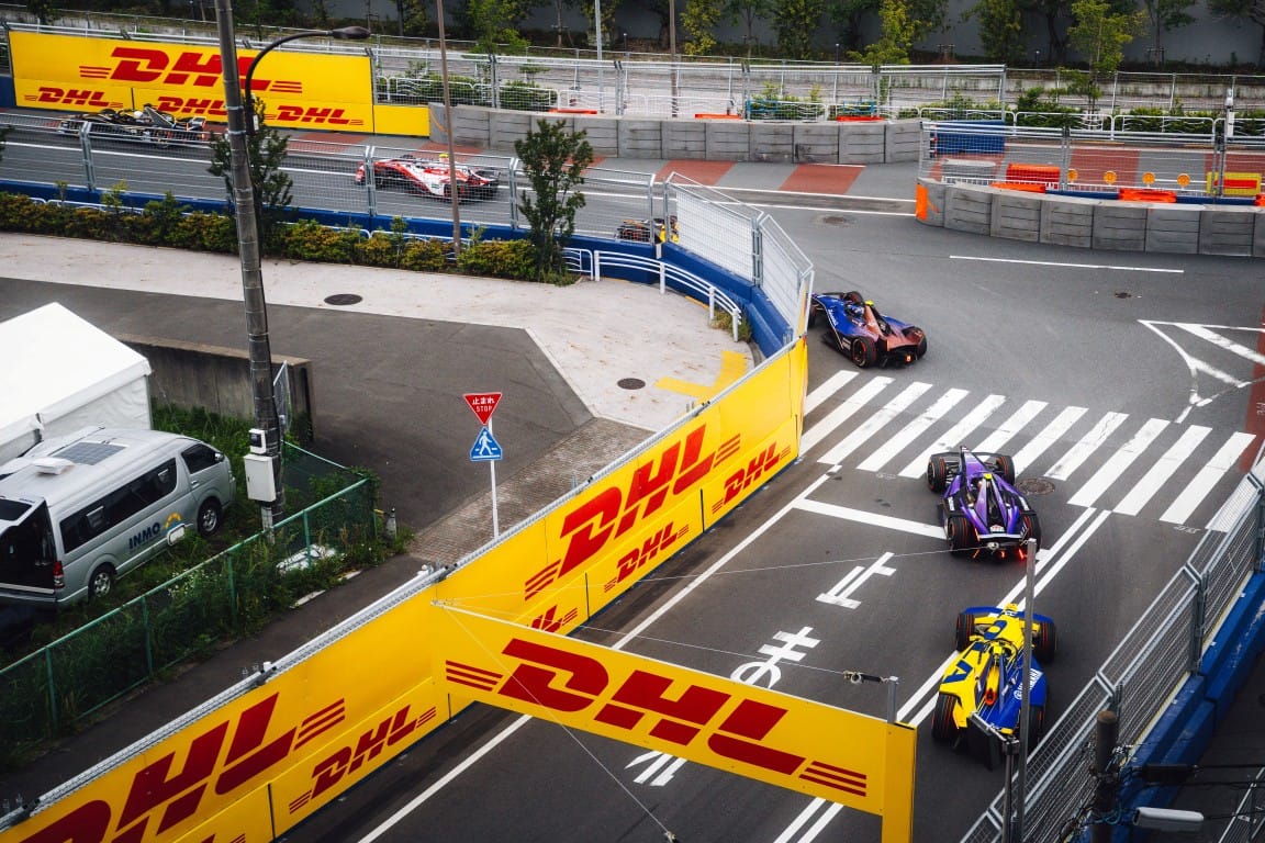 Tokyo Formula E