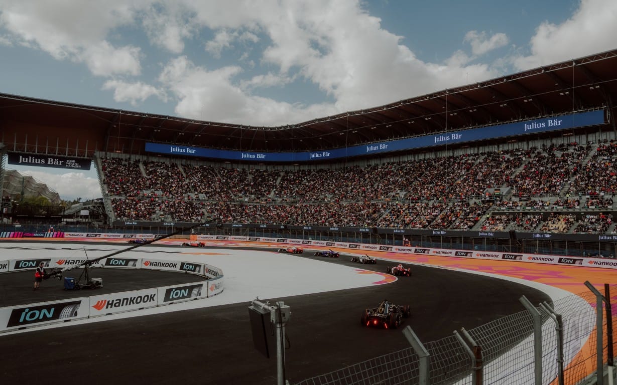 Mexico Formula E