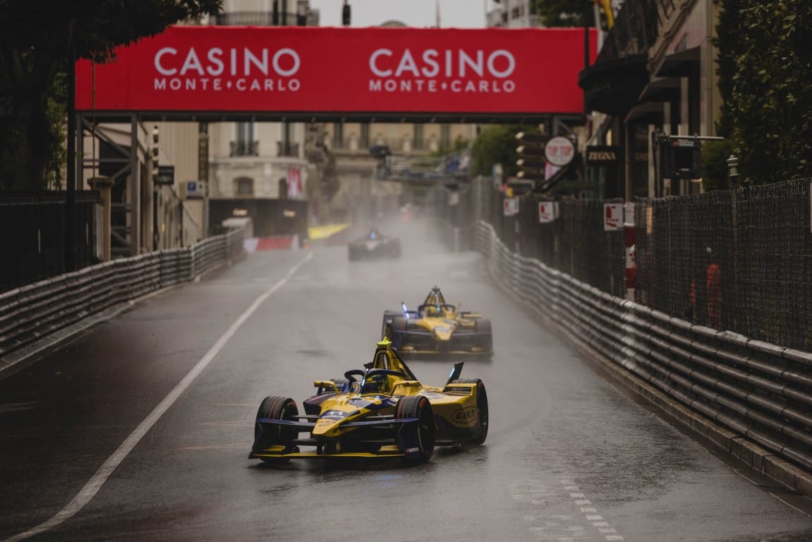Monaco Formula E