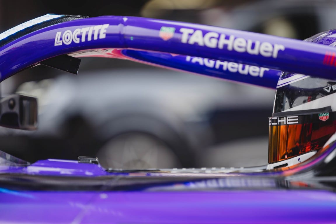 Pascal Wehrlein, Porsche, Formula E