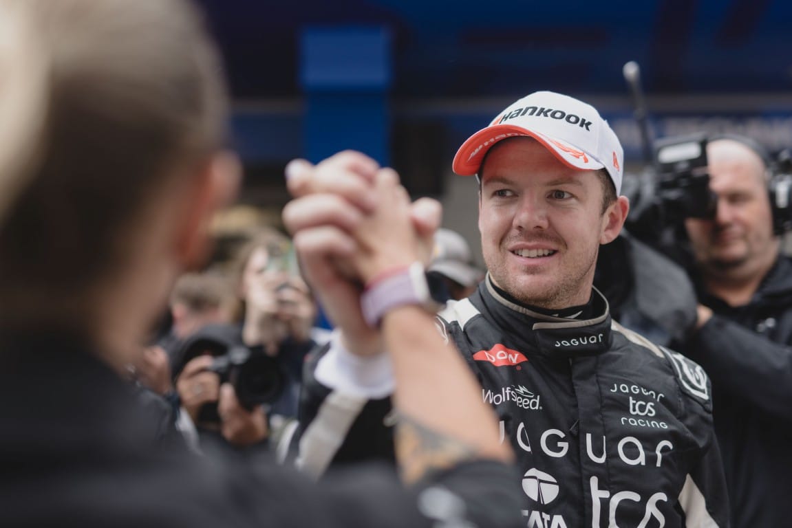 Nick Cassidy, Jaguar, Formula E