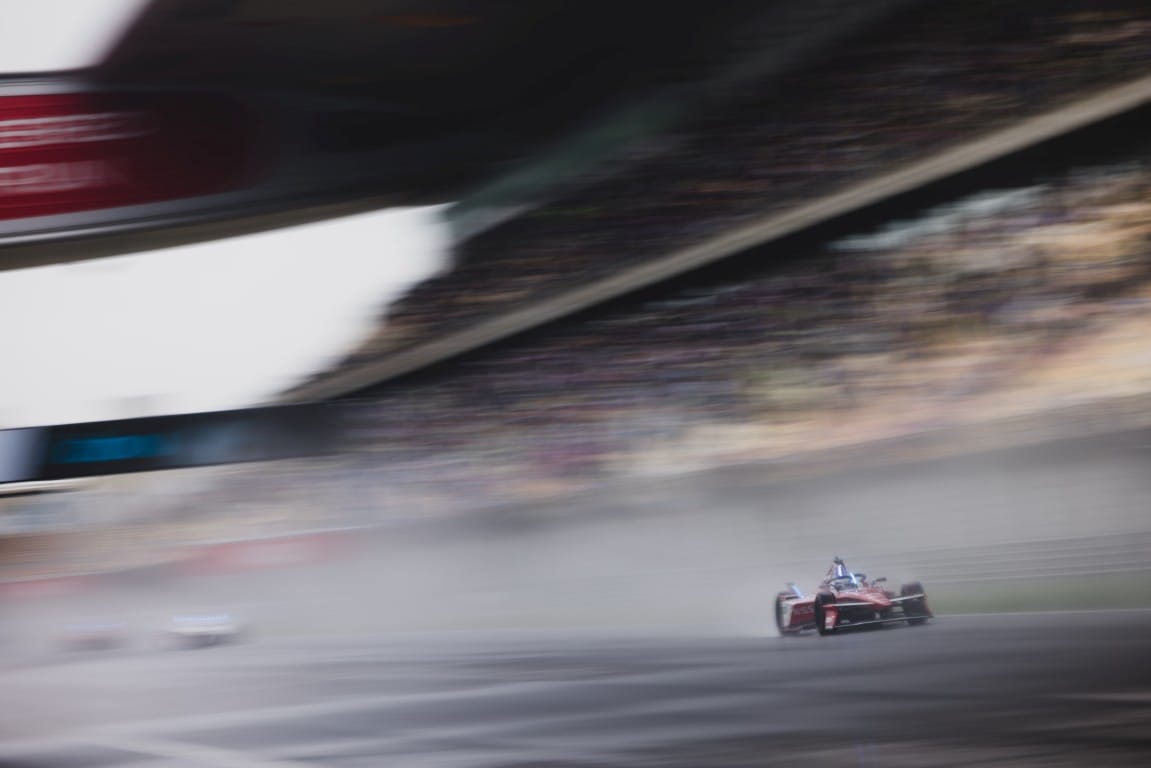 Oliver Rowland, Nissan, Formula E