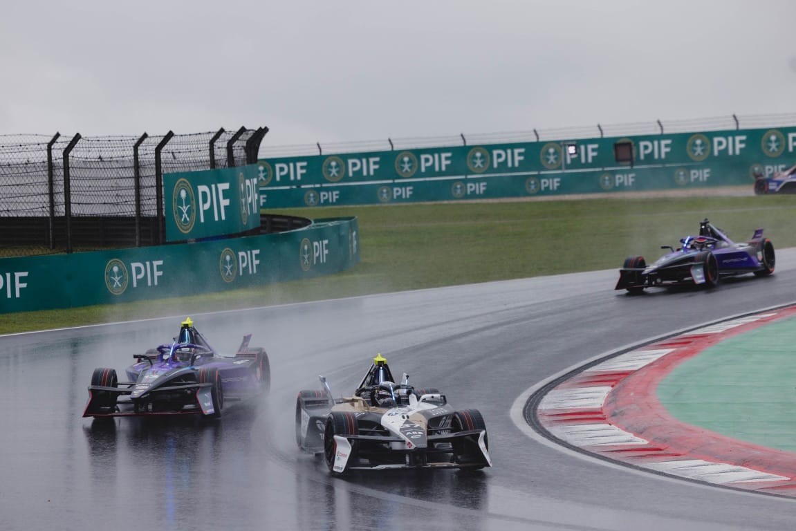 Nick Cassidy, Jaguar, Formula E