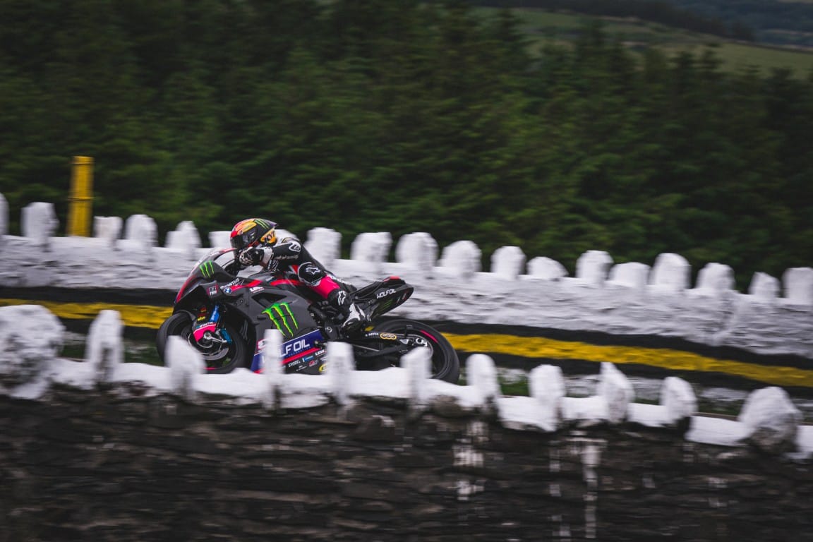 Davey Todd, Isle of Man TT