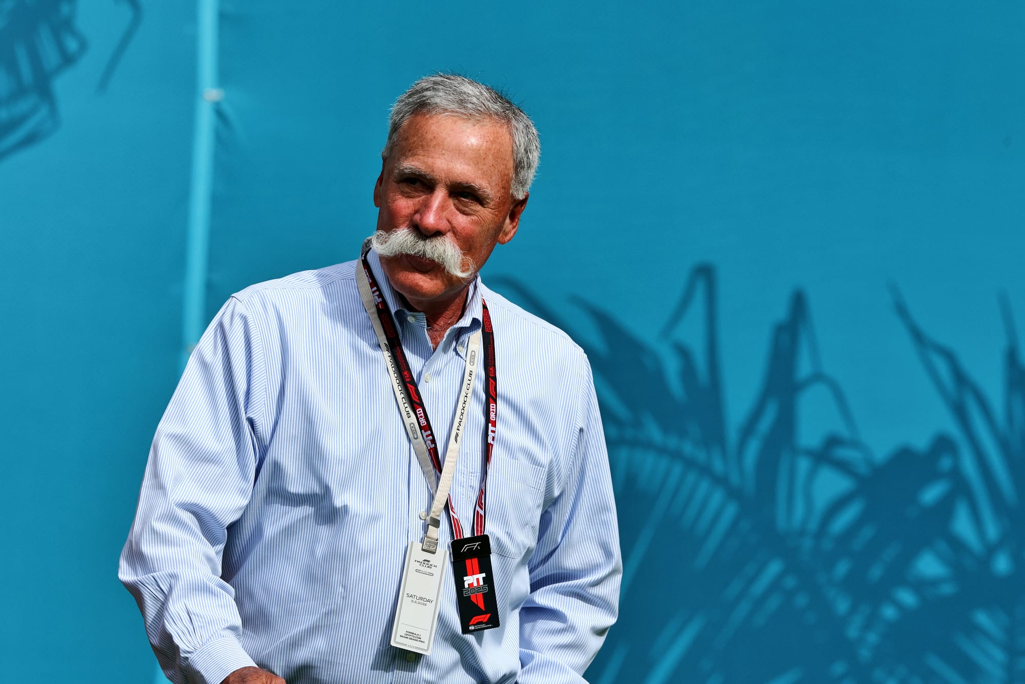 Chase Carey