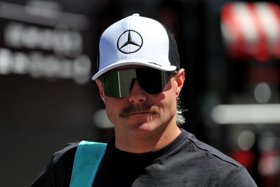 Valtteri Bottas, Mercedes, F1