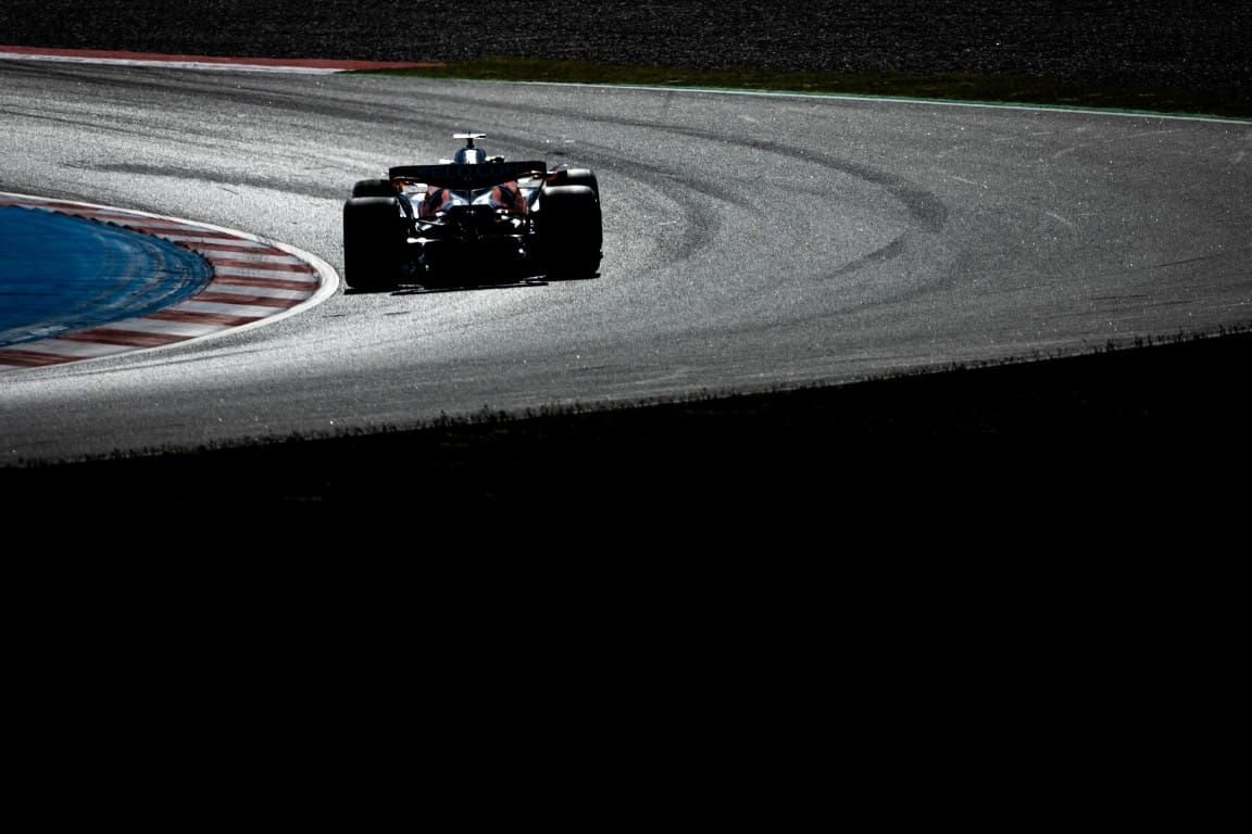 Oscar Piastri, McLaren, F1