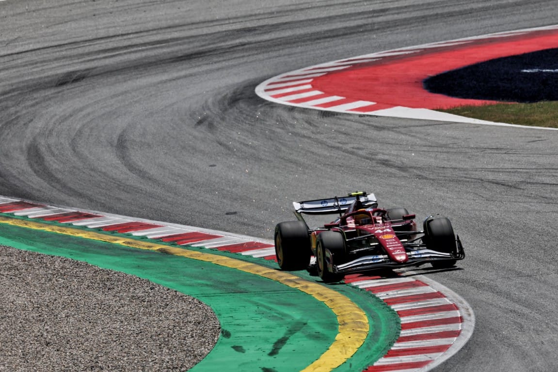 Lewis Hamilton, Ferrari, F1