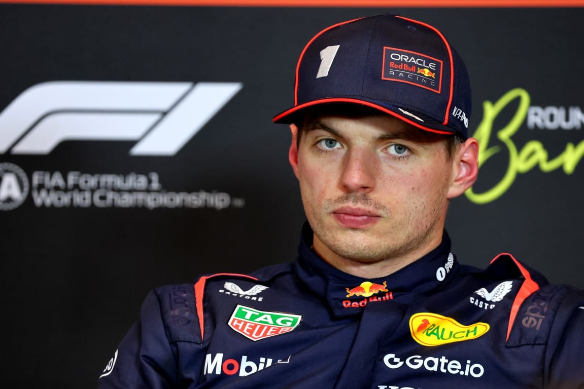 Max Verstappen, Red Bull, F1