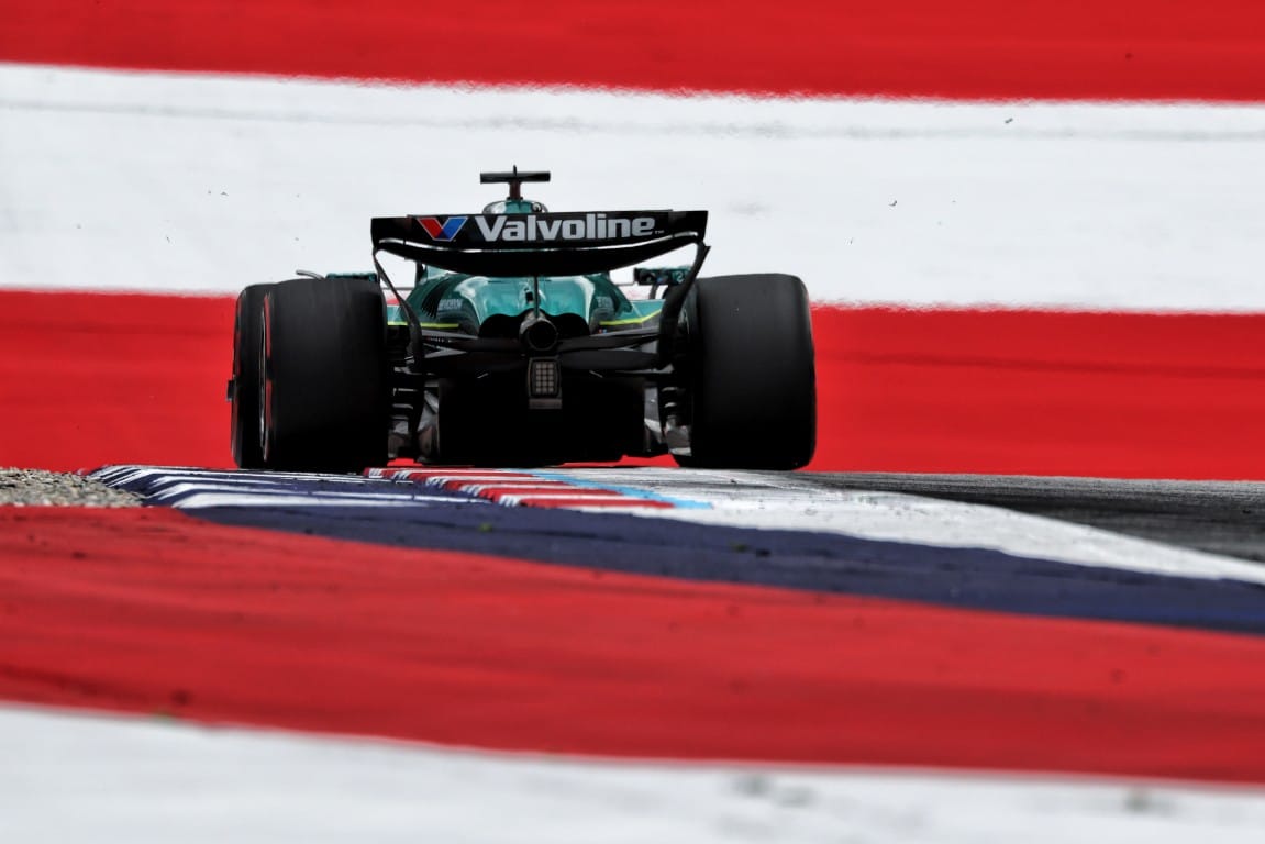 Lance Stroll, Aston Martin, F1
