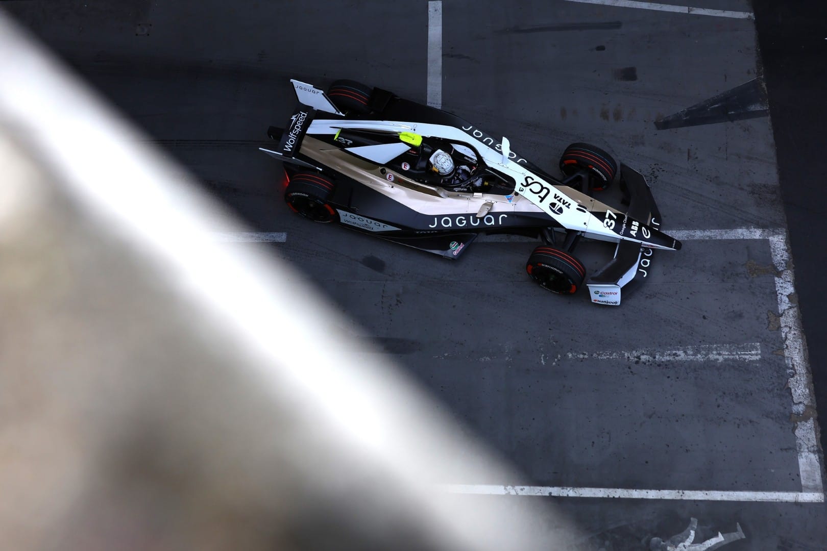 Nick Cassidy, Jaguar, Formula E