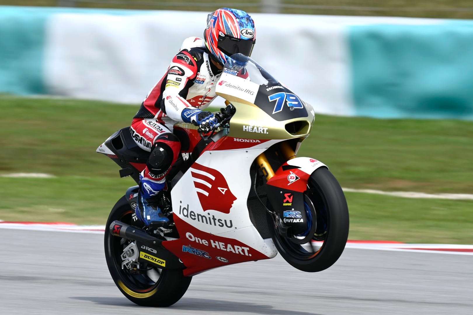 Ai Ogura, Moto2