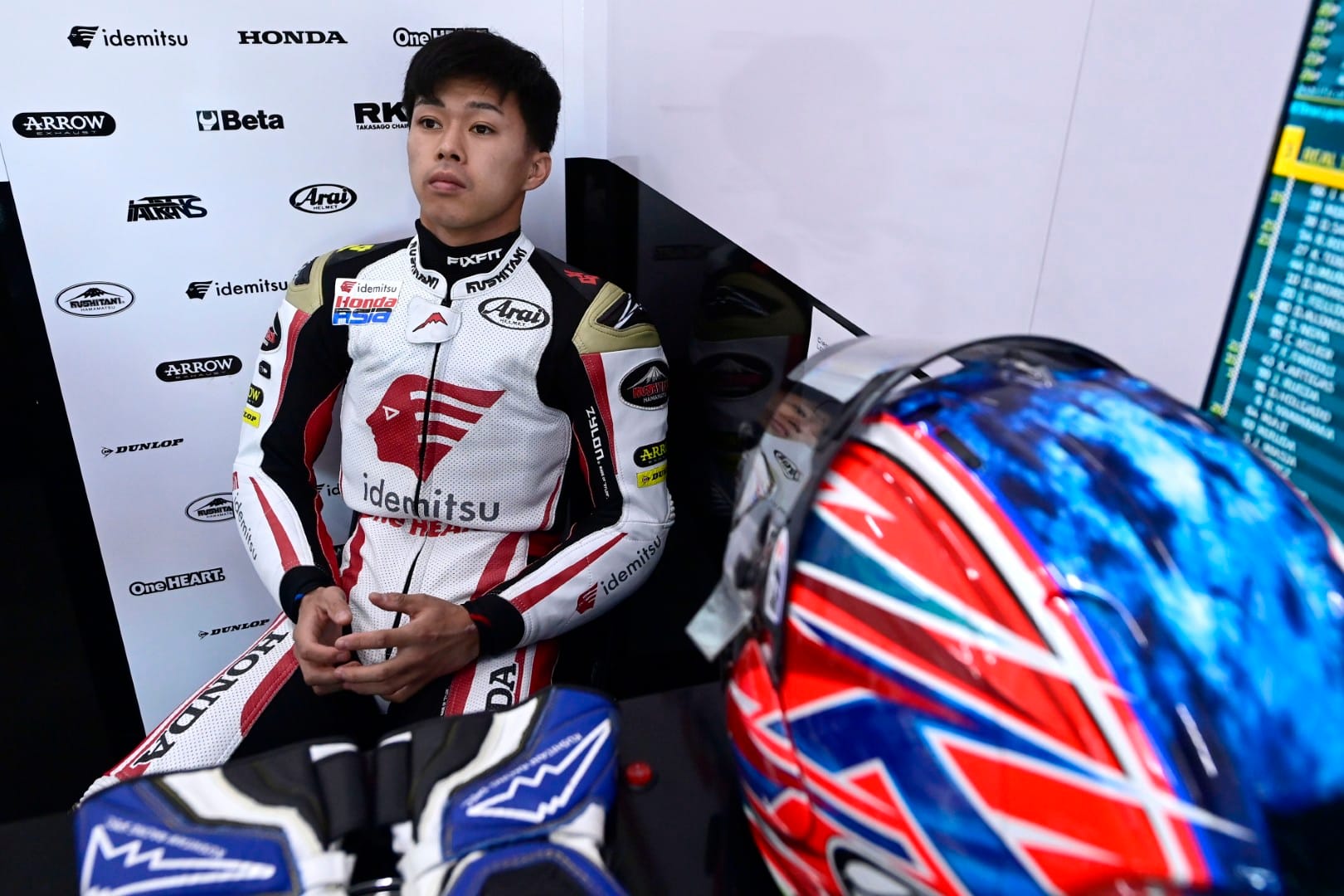 Ai Ogura, Moto2