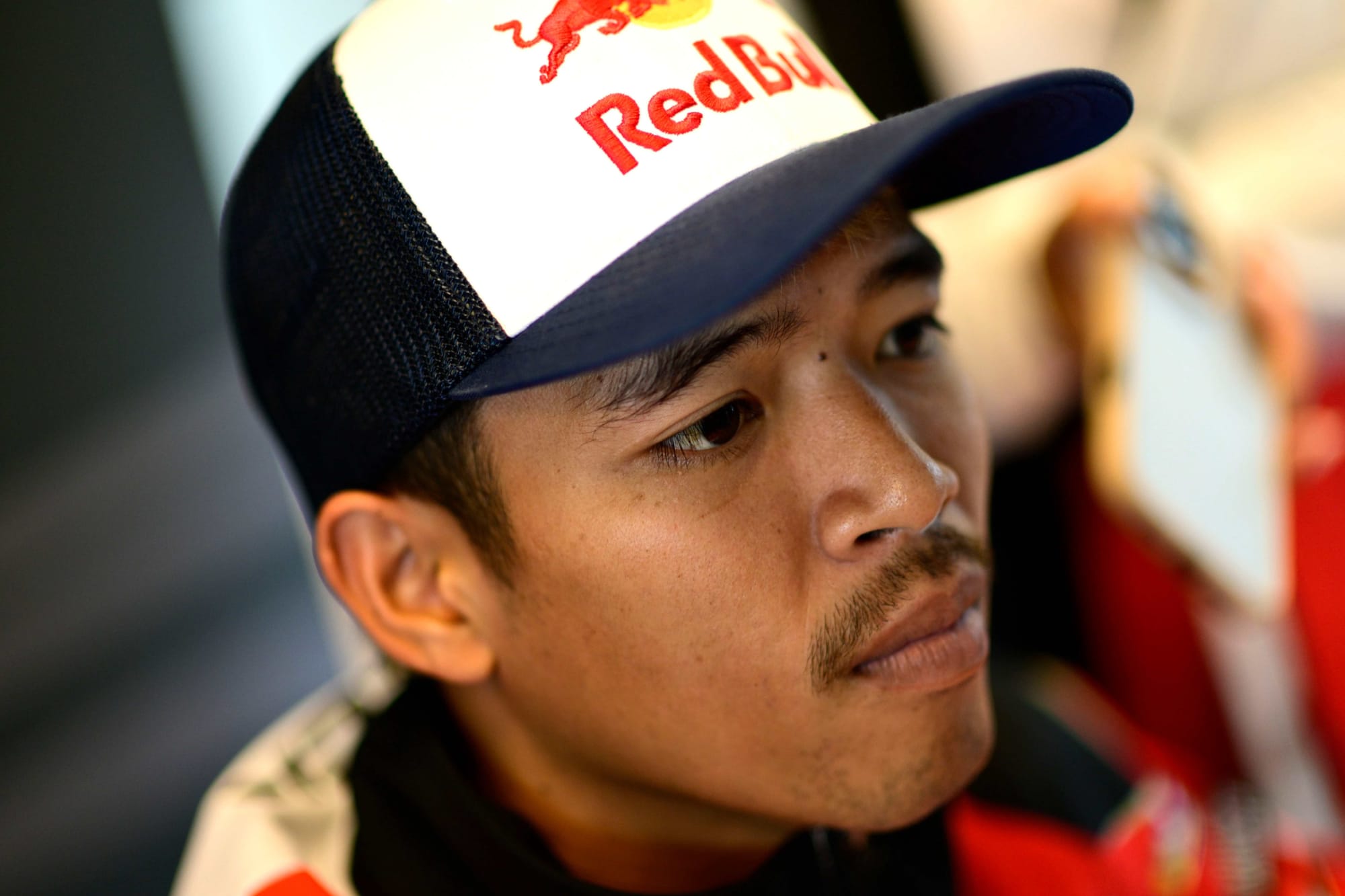 Somkiat Chantra, LCR Honda, MotoGP