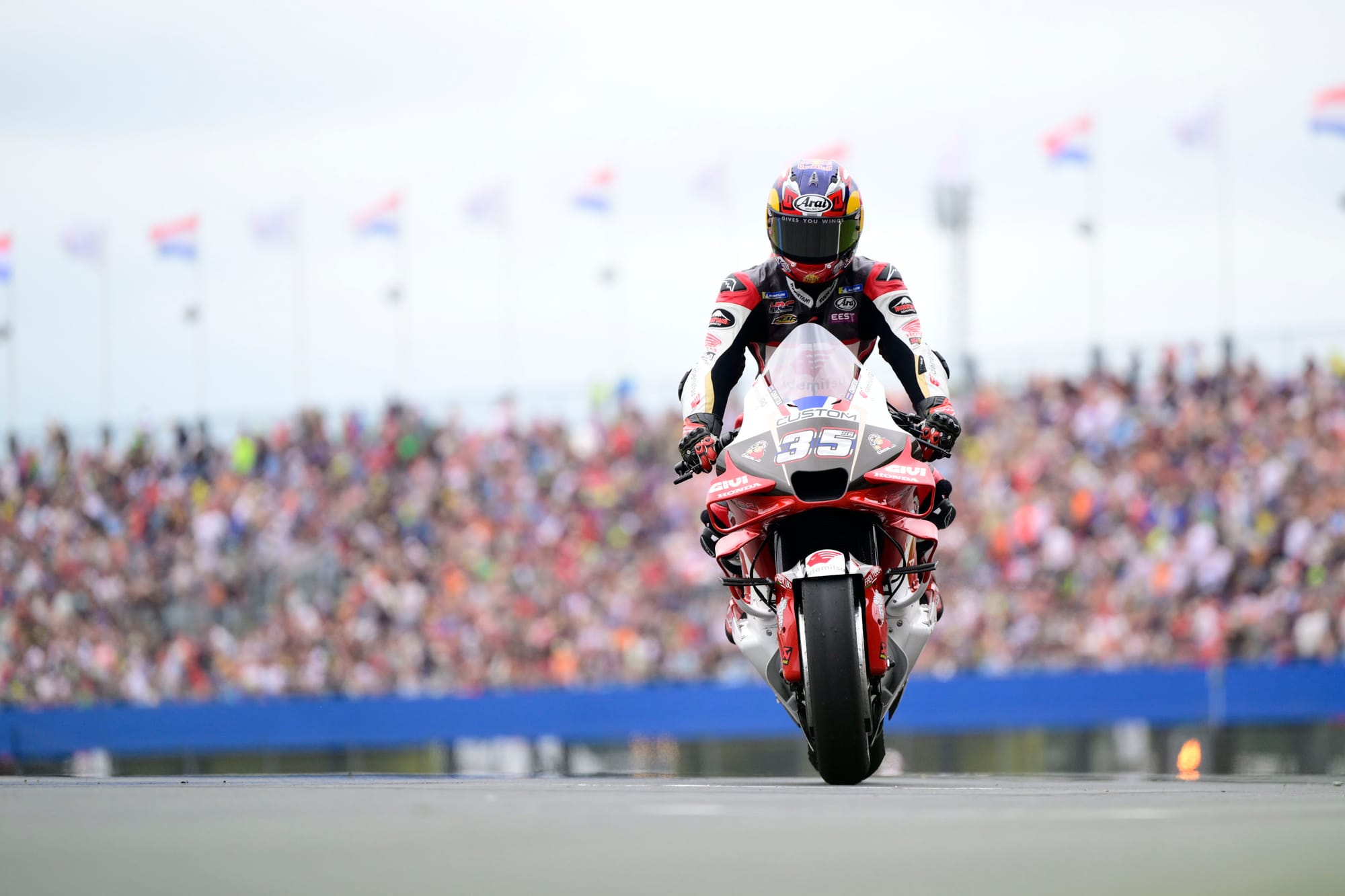 Somkiat Chantra, LCR Honda, MotoGP