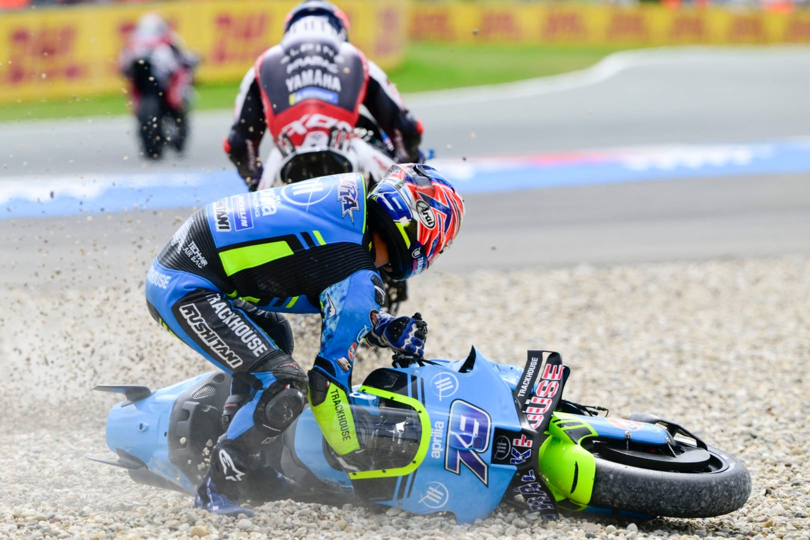 Ai Ogura, Trackhouse Aprilia, MotoGP