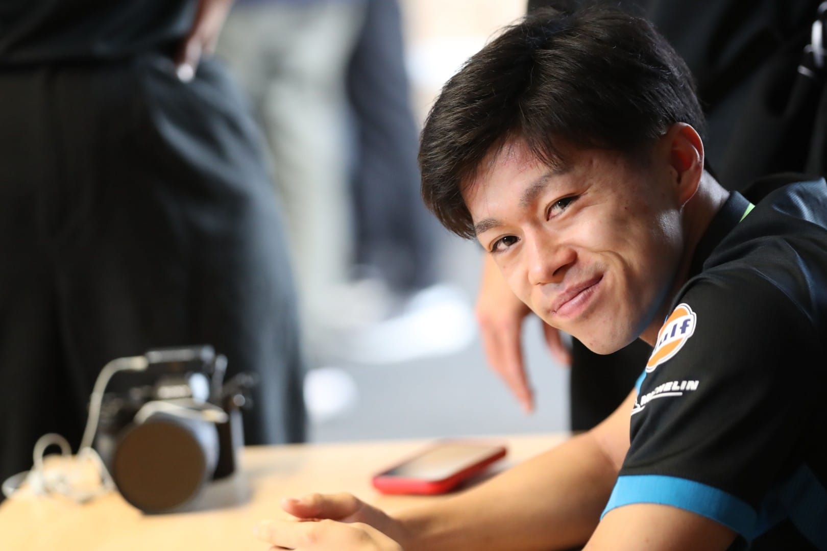Ai Ogura, Trackhouse Aprilia, MotoGP