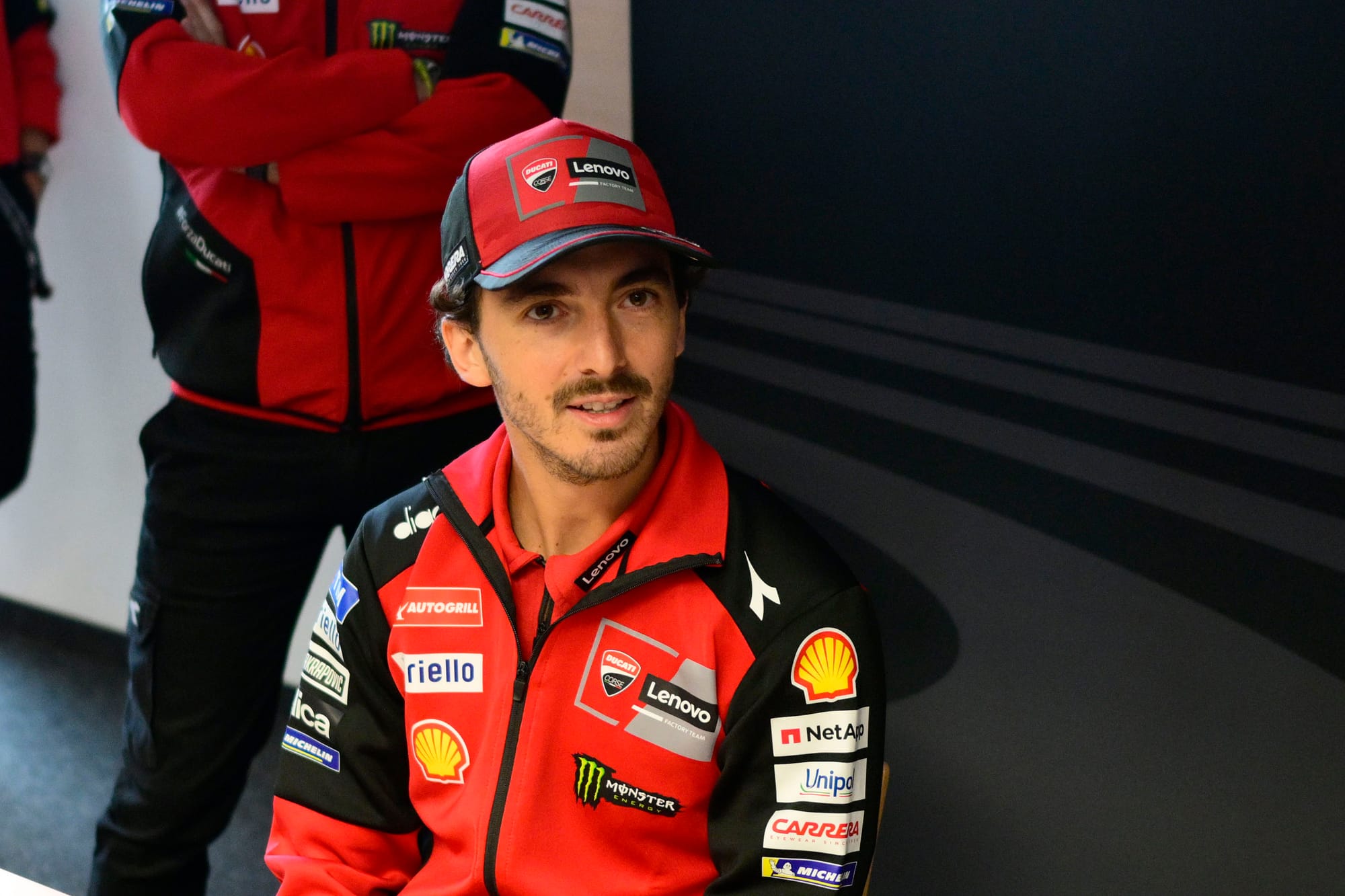 Pecco Bagnaia, Ducati, MotoGP