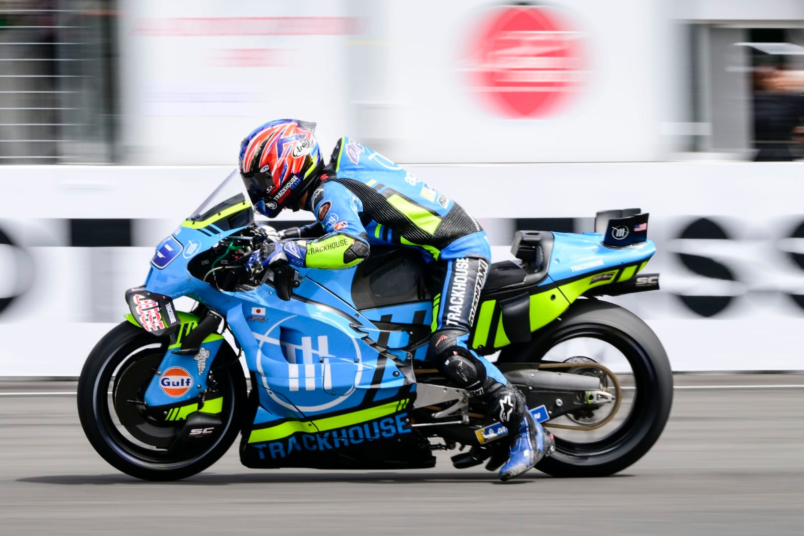 Ai Ogura, Trackhouse Aprilia, MotoGP