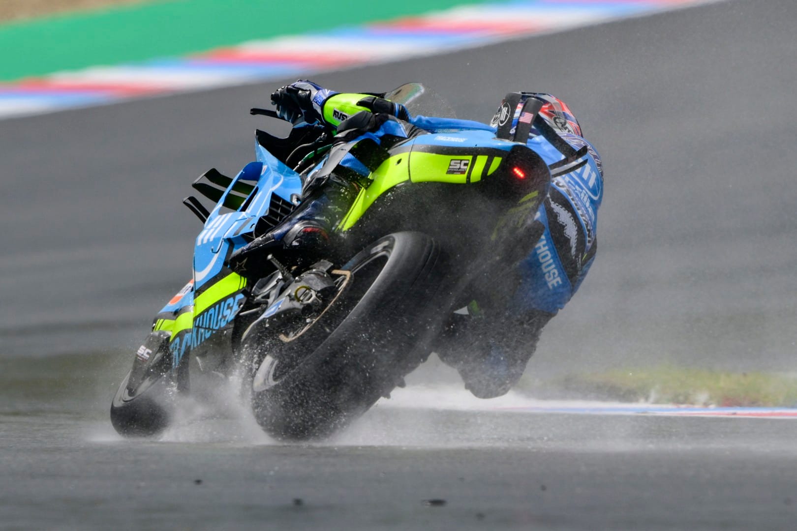 Ai Ogura, Trackhouse Aprilia, MotoGP