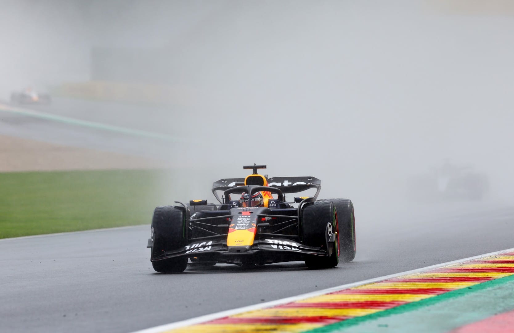 Max Verstappen, Red Bull, F1