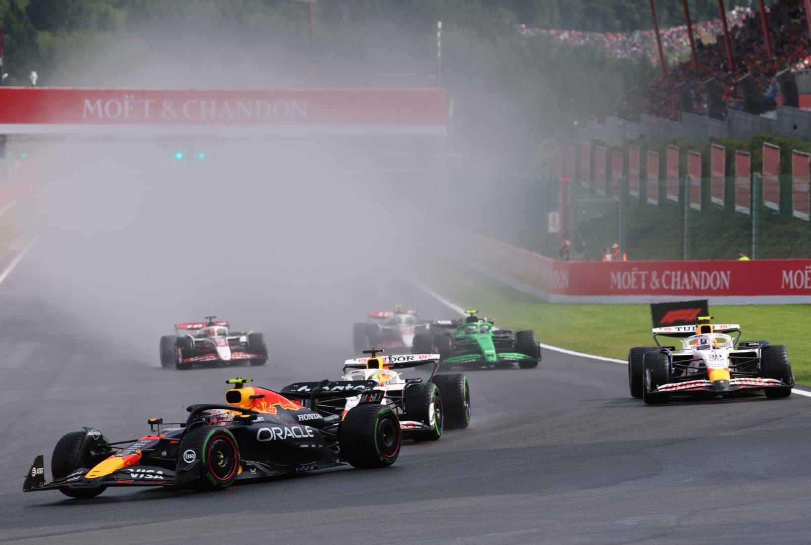 Yuki Tsunoda, Red Bull, F1