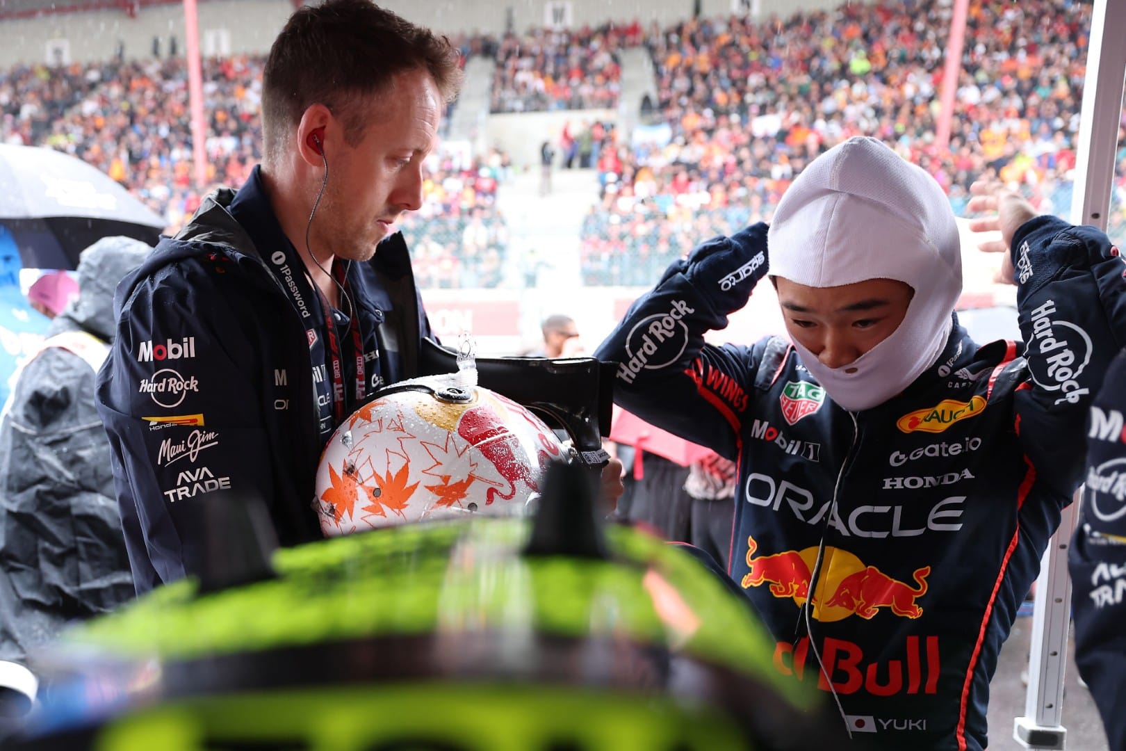 Yuki Tsunoda, Red Bull, F1