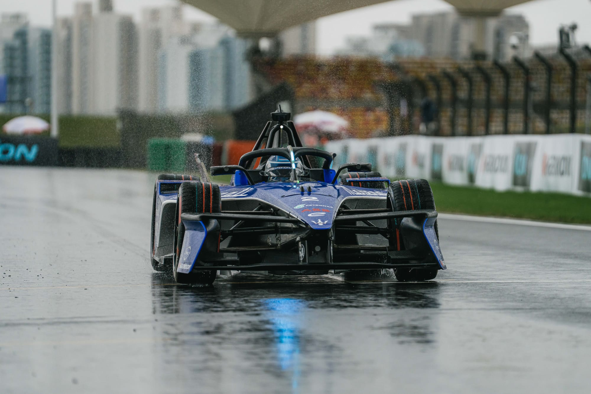 Maserati MSG Formula E